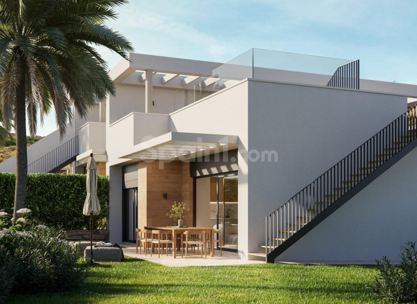 Nybygg - Villa -
Mijas - Cerrado del Águila Golf