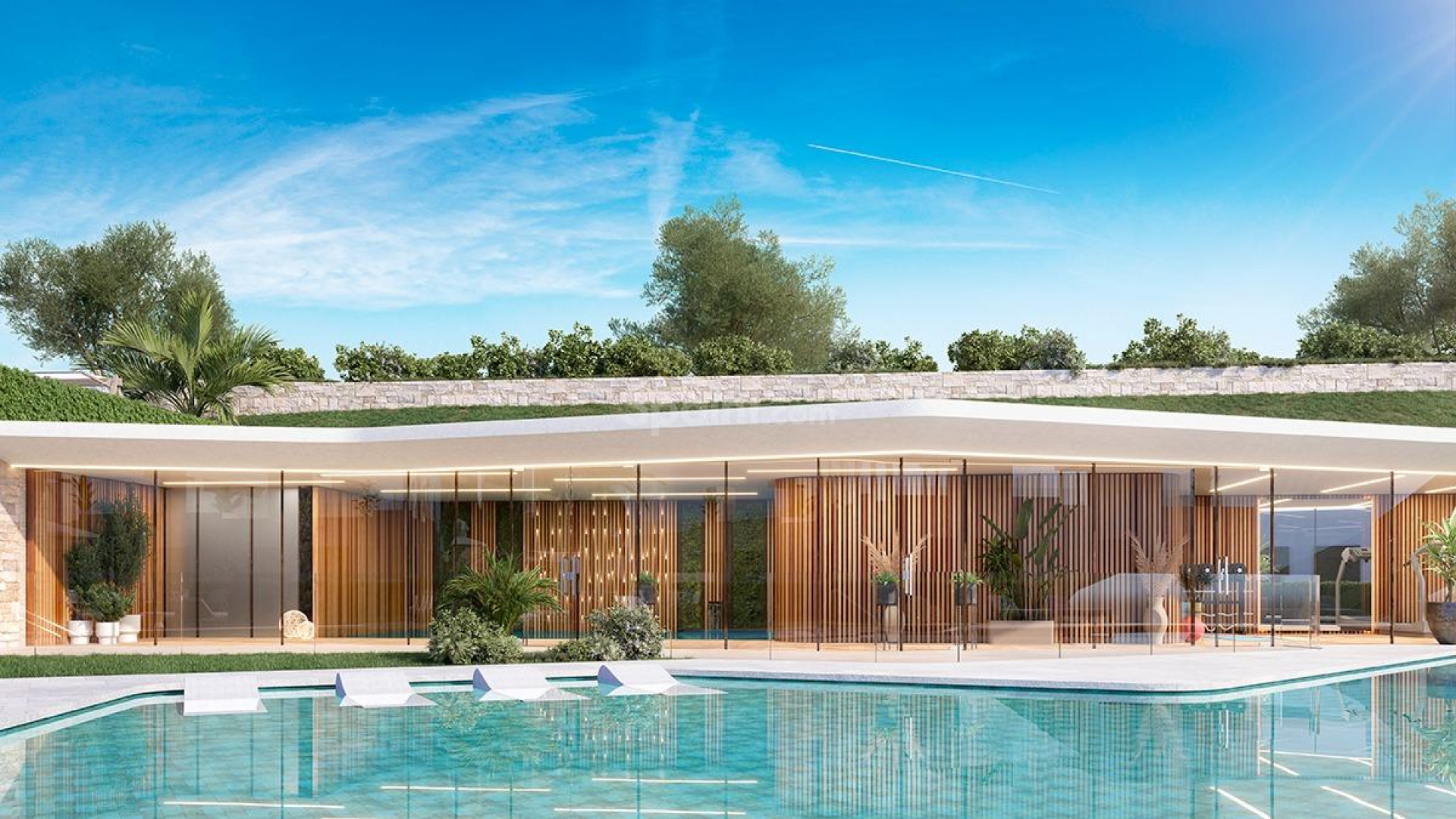 Nybygg - Villa -
Mijas - La Cala