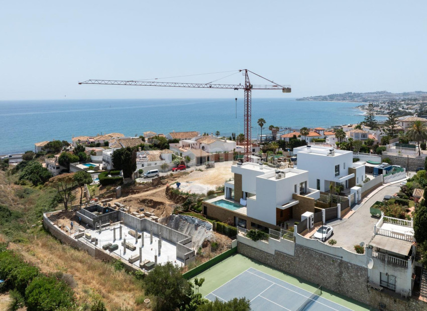 Nybygg - Villa -
Mijas - Las Farolas