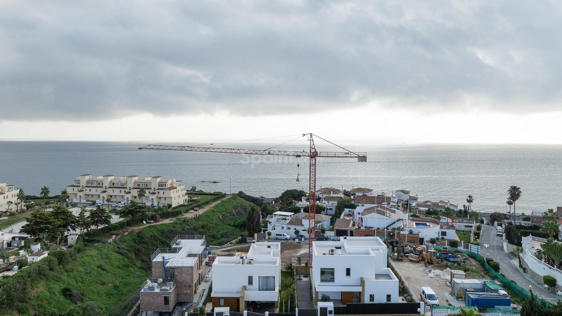 Nybygg - Villa -
Mijas - Las Farolas