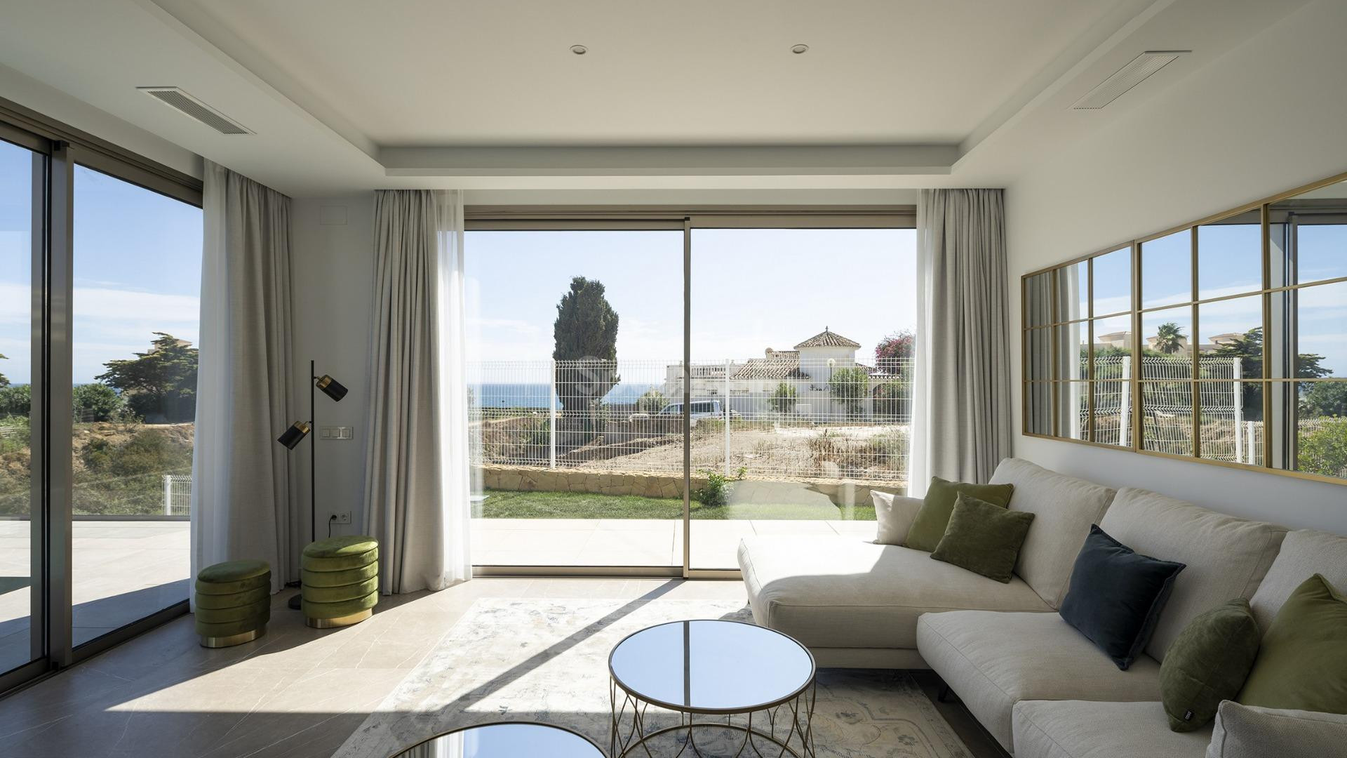 Nybygg - Villa -
Mijas - Las Farolas