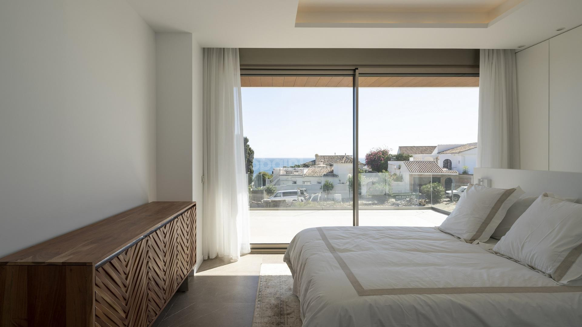 Nybygg - Villa -
Mijas - Las Farolas