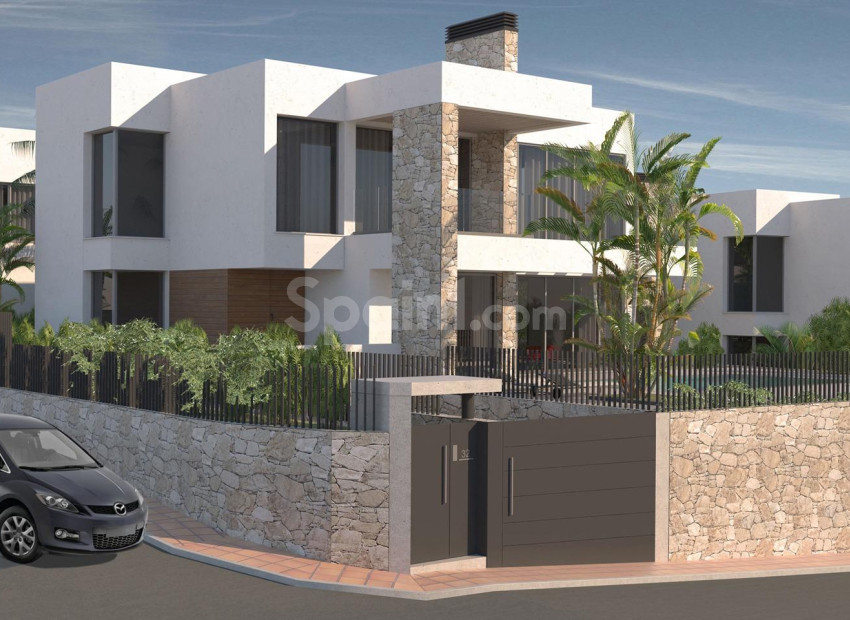 Nybygg - Villa -
Mijas - Las Farolas