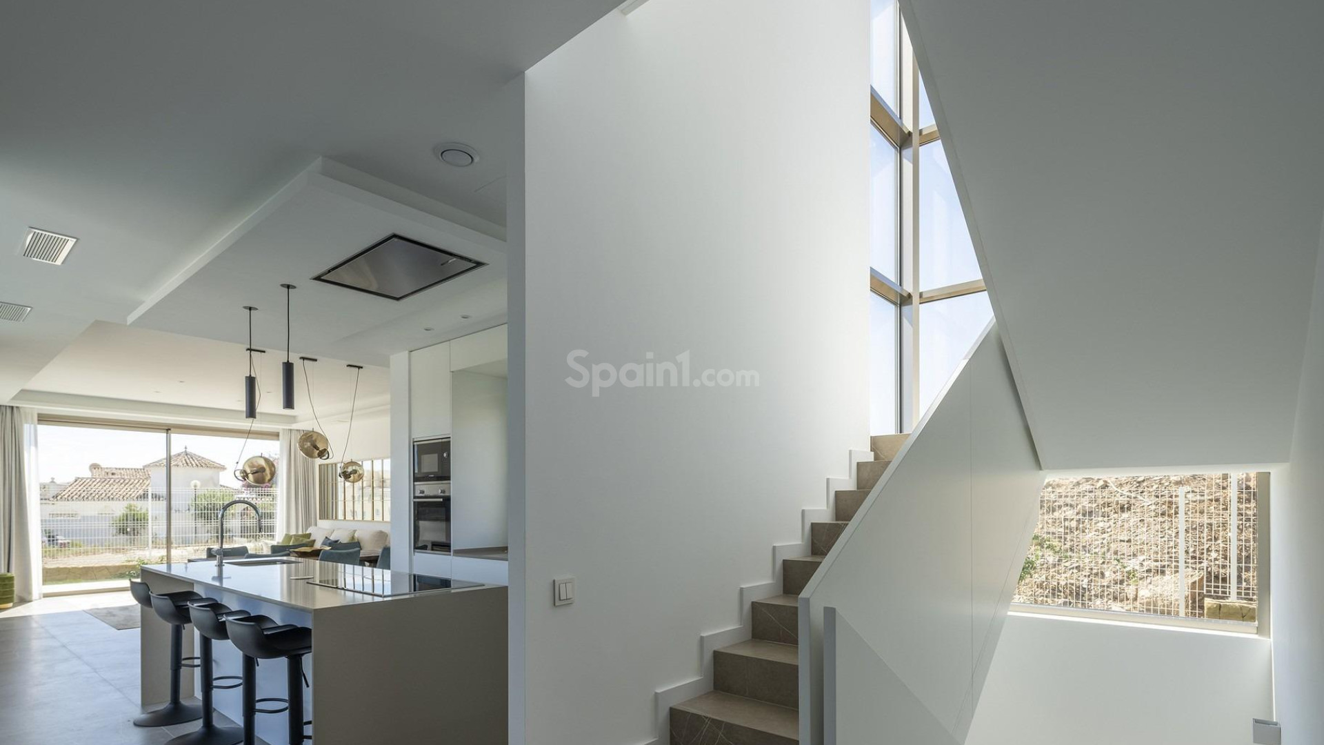 Nybygg - Villa -
Mijas - Las Farolas