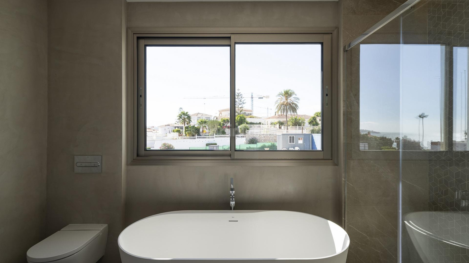 Nybygg - Villa -
Mijas - Las Farolas