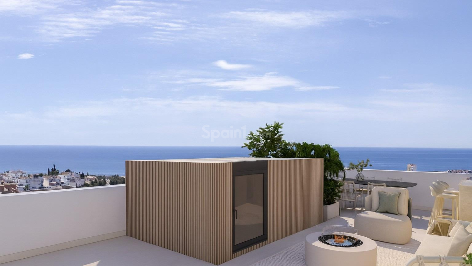 Nybygg - Villa -
Mijas - Riviera Del Sol