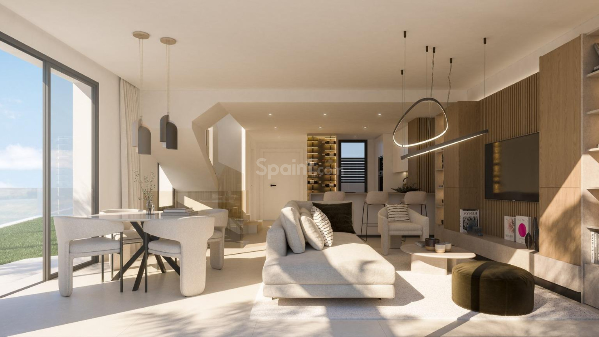 Nybygg - Villa -
Mijas - Riviera Del Sol