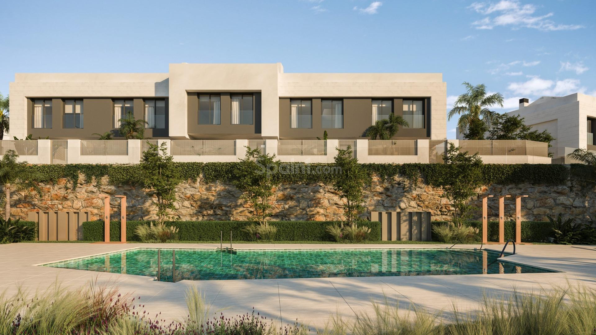 Nybygg - Villa -
Mijas - Riviera Del Sol