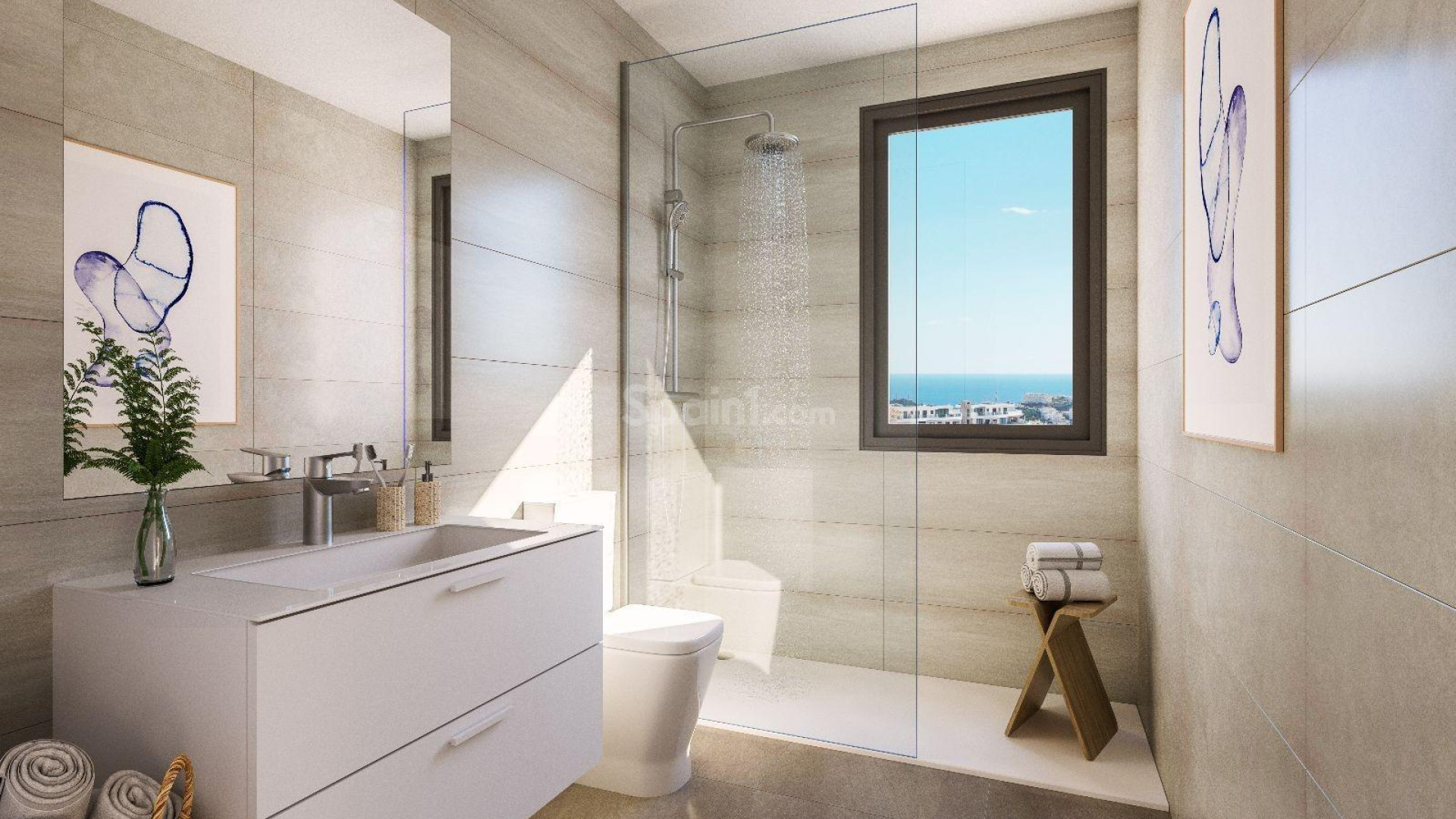 Nybygg - Villa -
Mijas - Riviera Del Sol