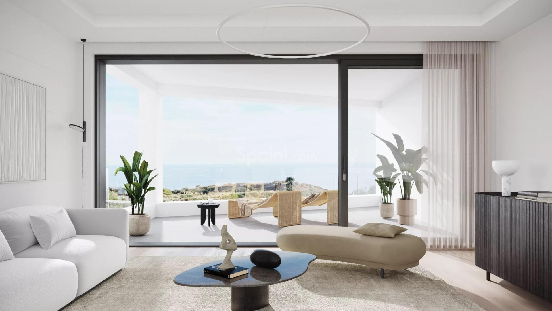 Nybygg - Villa -
Mijas - Torrenueva