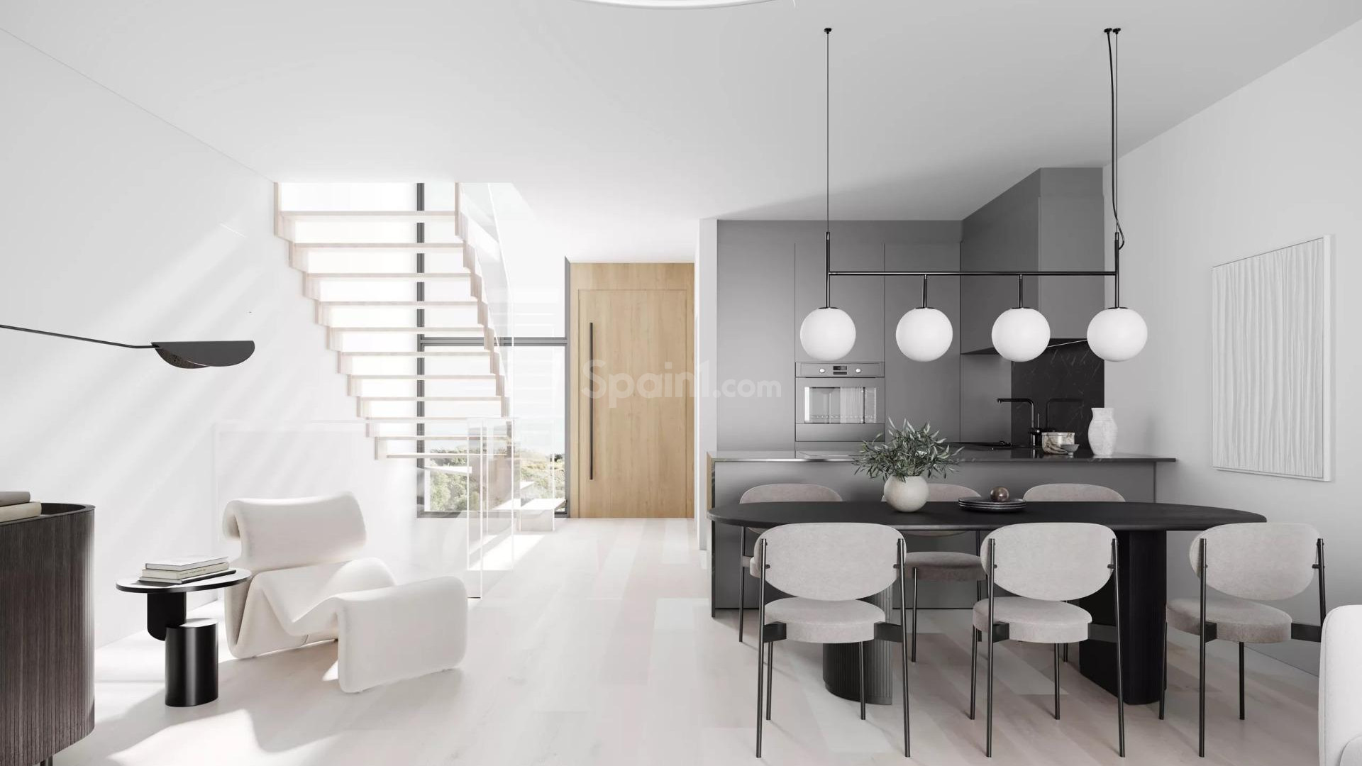 Nybygg - Villa -
Mijas - Torrenueva