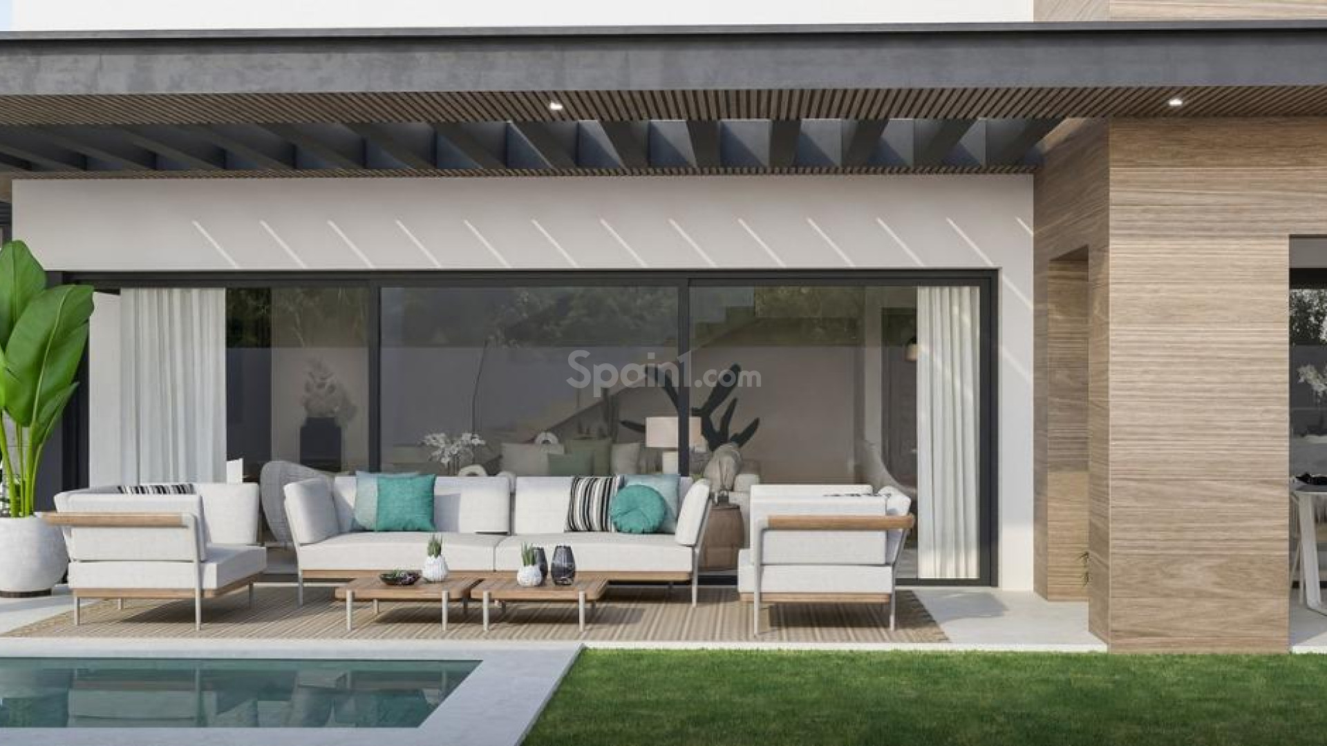 Nybygg - Villa -
Mijas