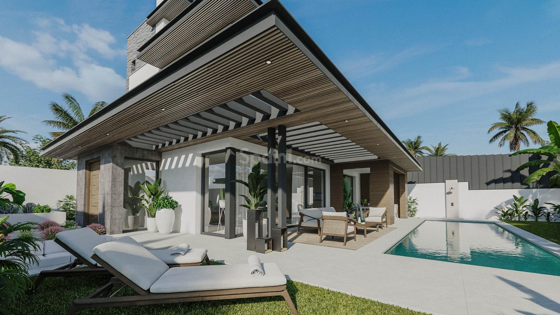 Nybygg - Villa -
Mijas