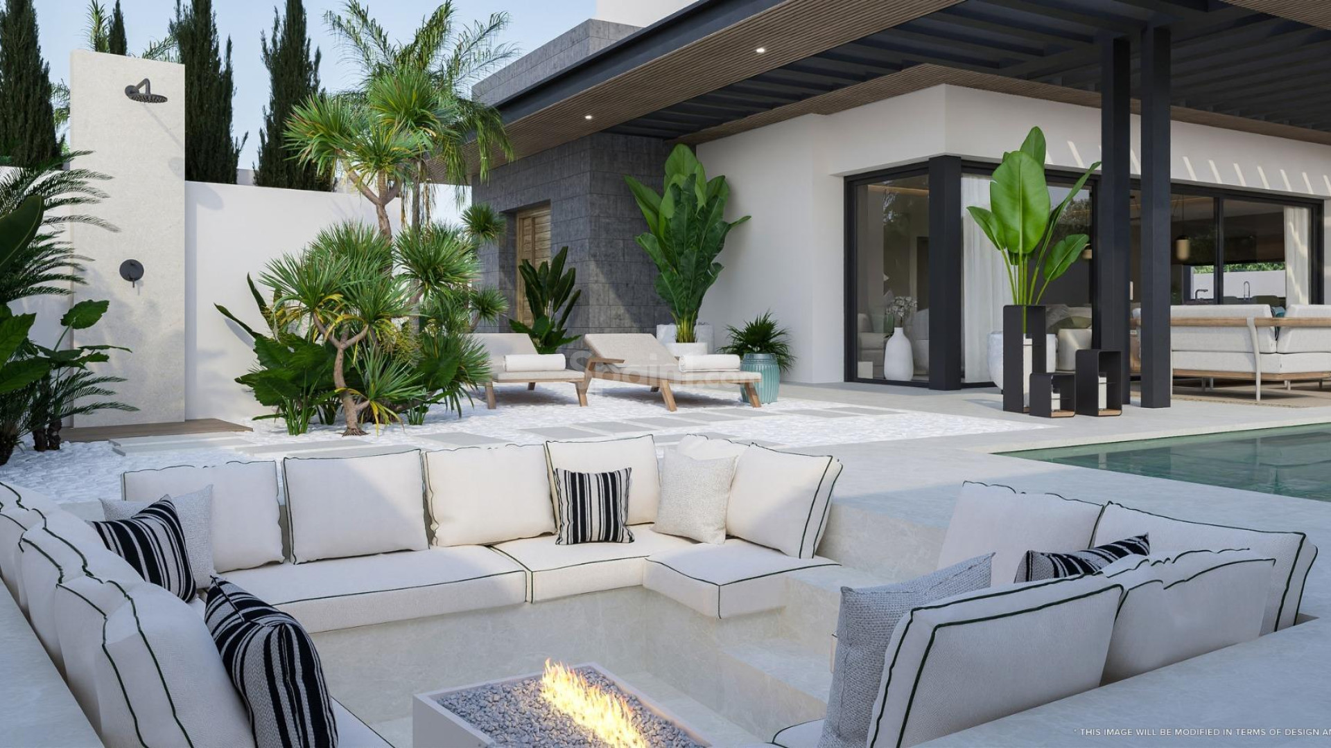 Nybygg - Villa -
Mijas