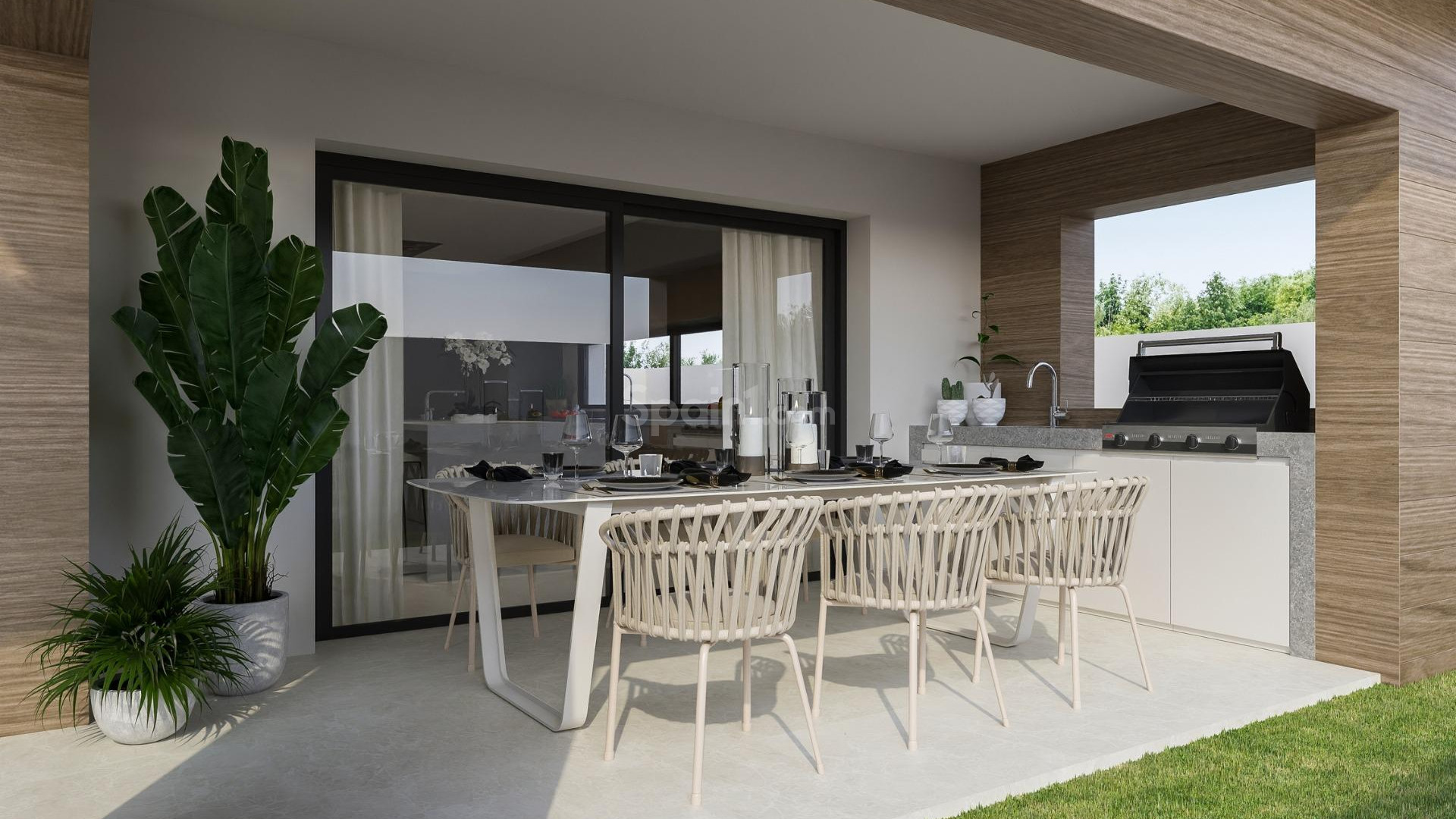 Nybygg - Villa -
Mijas