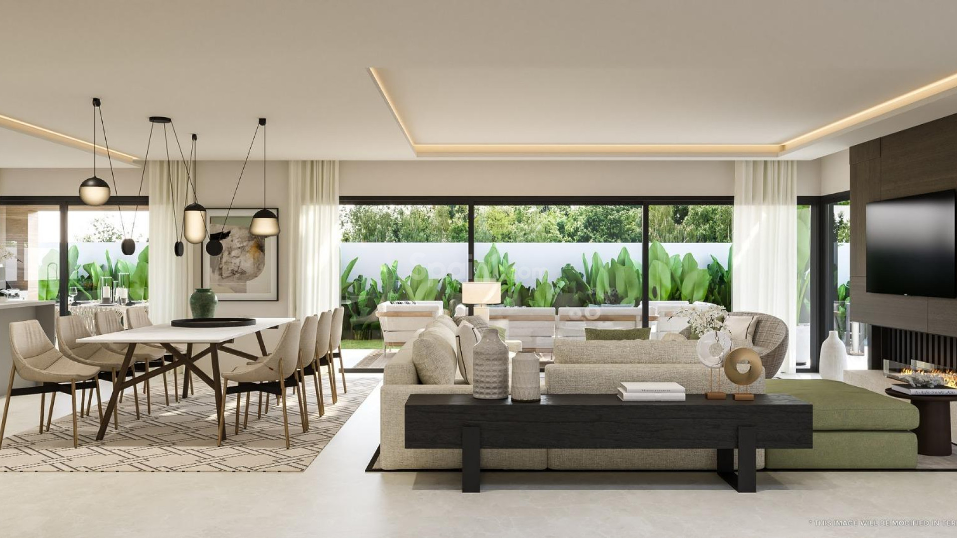 Nybygg - Villa -
Mijas