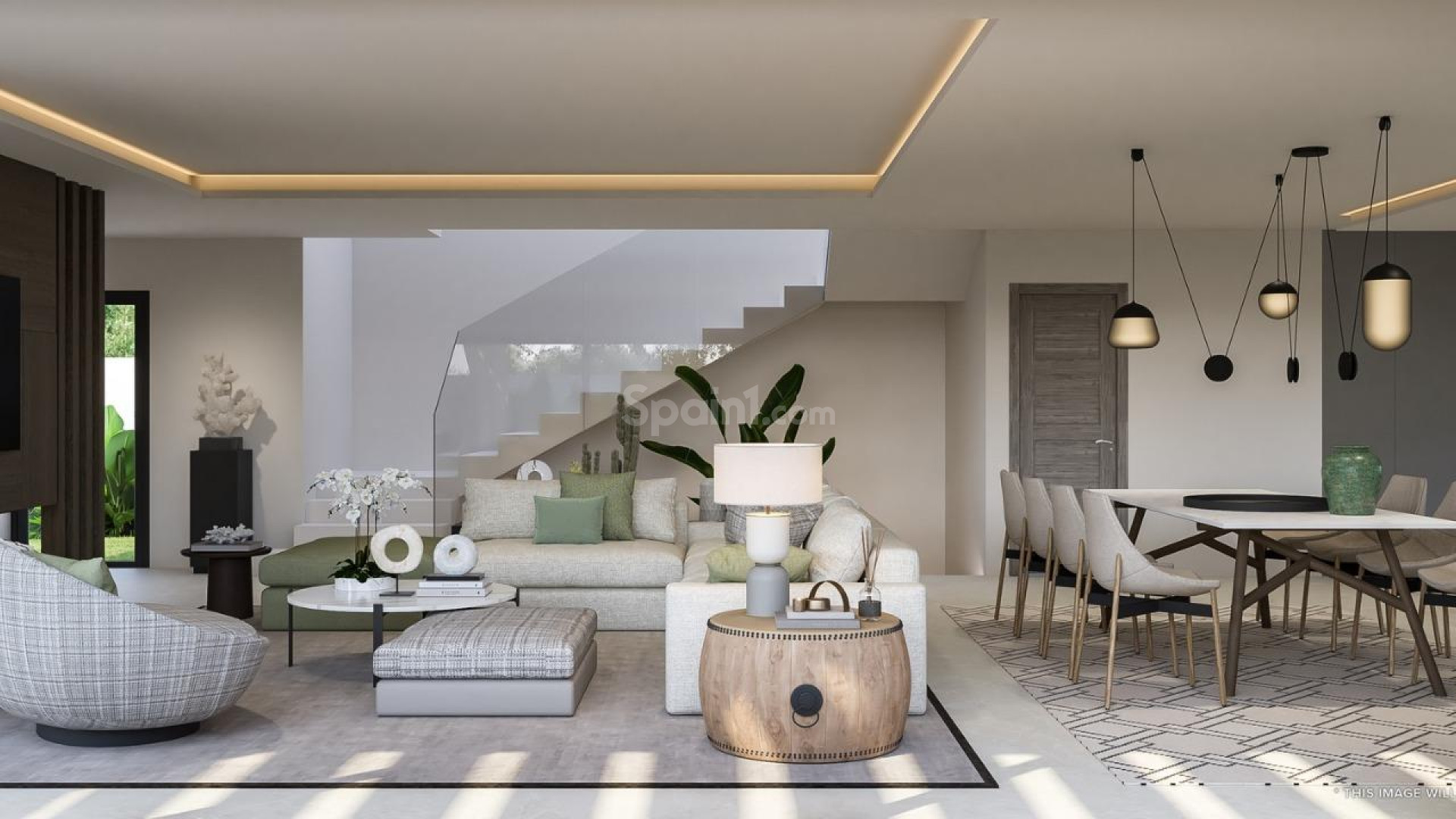 Nybygg - Villa -
Mijas