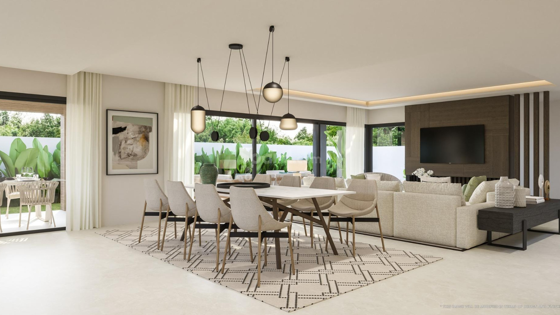 Nybygg - Villa -
Mijas