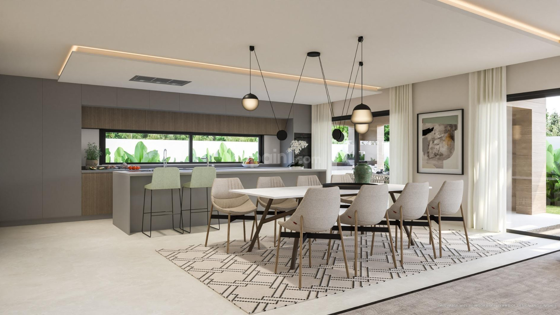 Nybygg - Villa -
Mijas