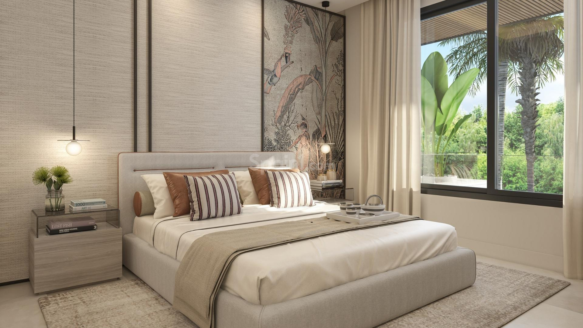 Nybygg - Villa -
Mijas