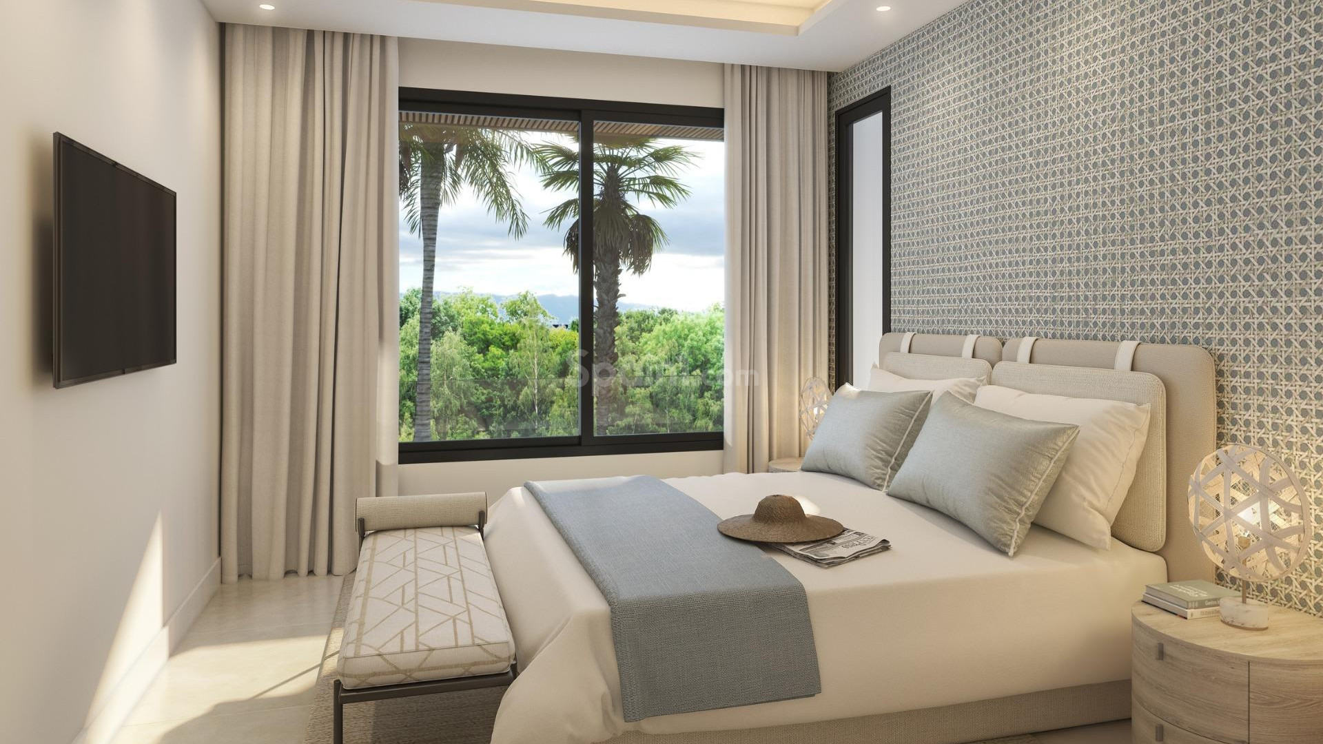 Nybygg - Villa -
Mijas