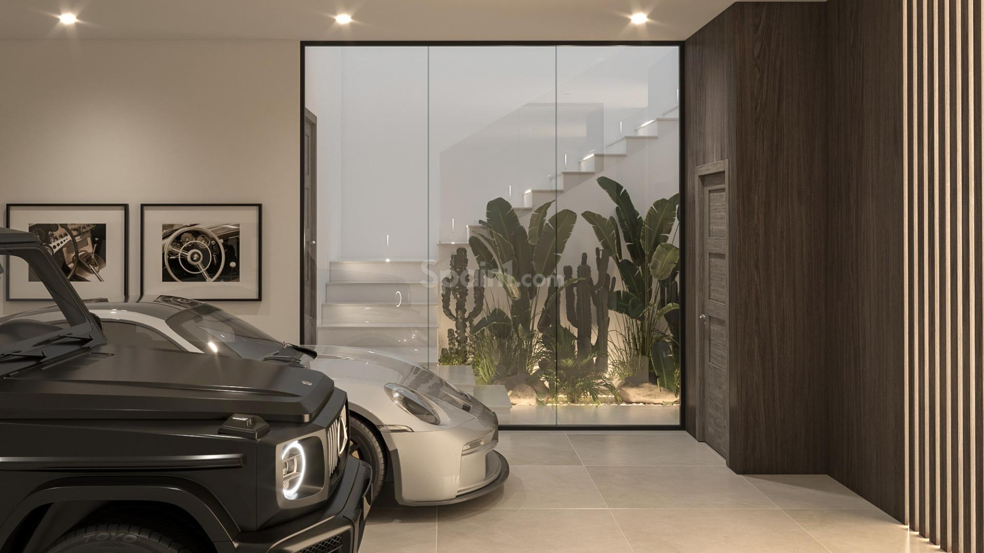 Nybygg - Villa -
Mijas