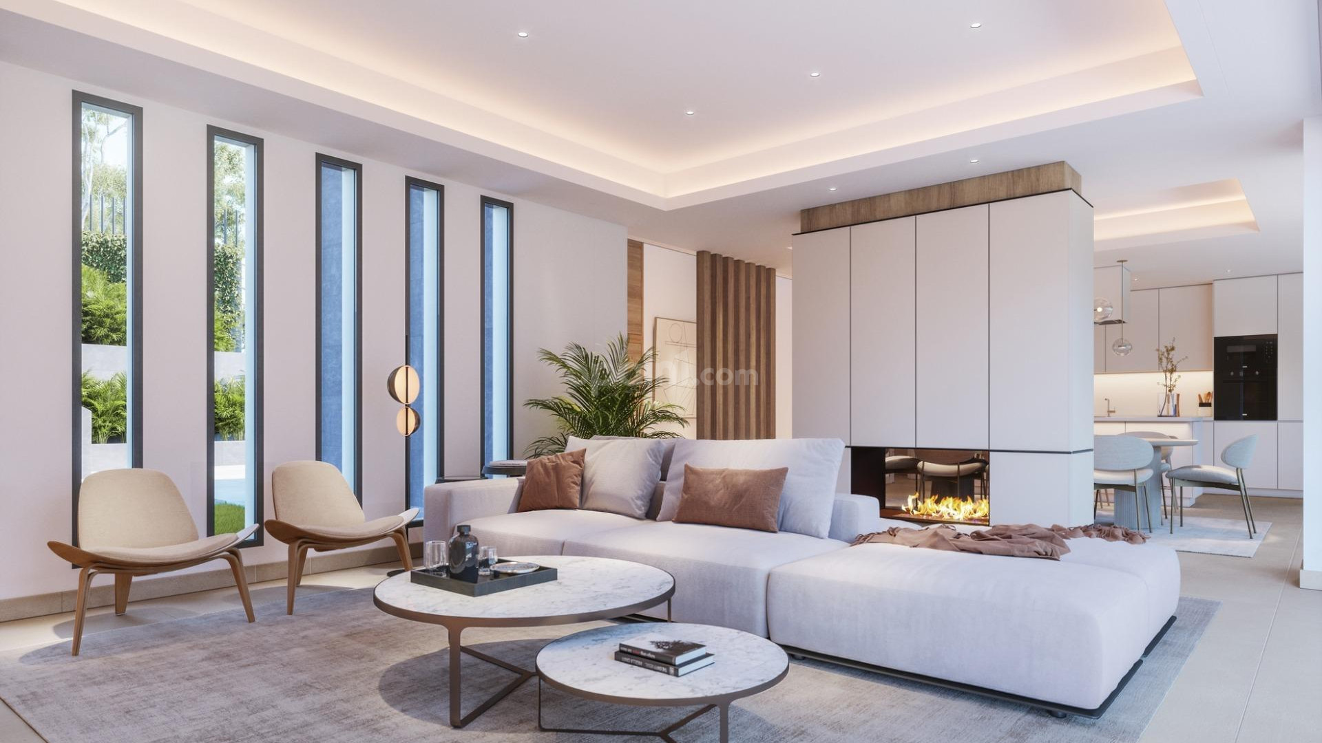 Nybygg - Villa -
Mijas