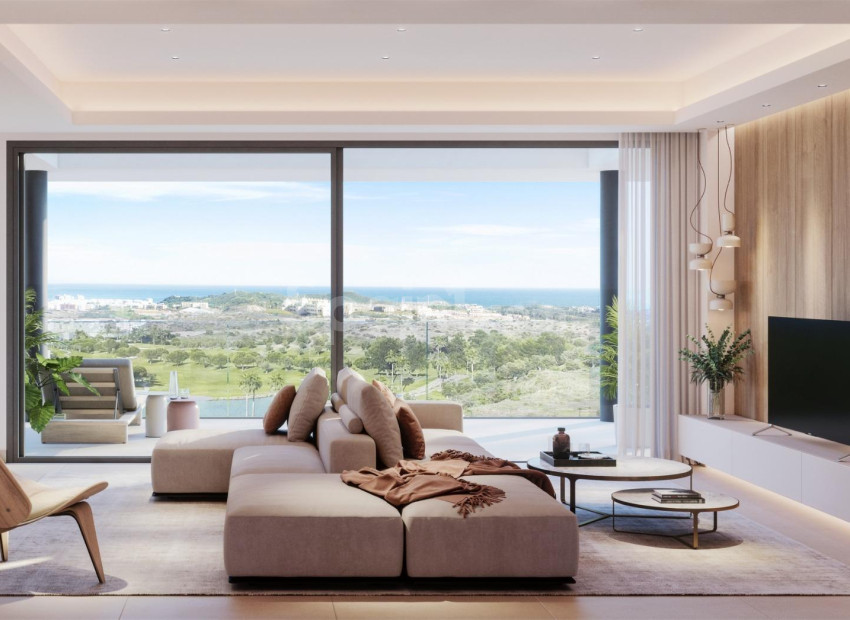 Nybygg - Villa -
Mijas