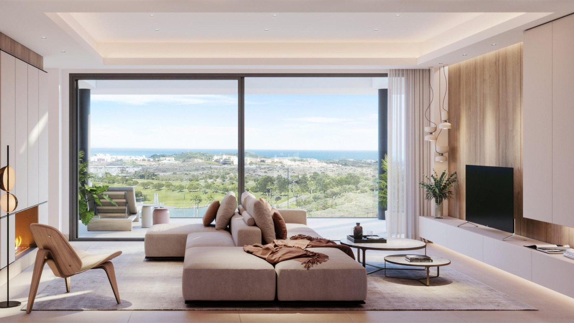 Nybygg - Villa -
Mijas