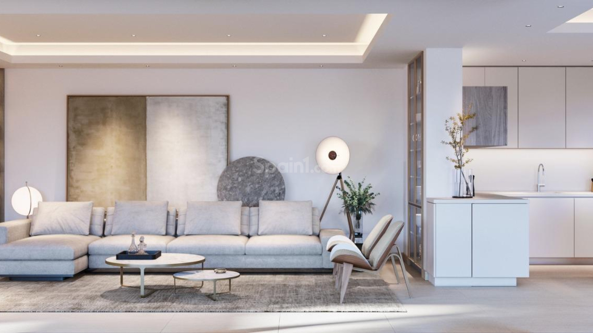 Nybygg - Villa -
Mijas