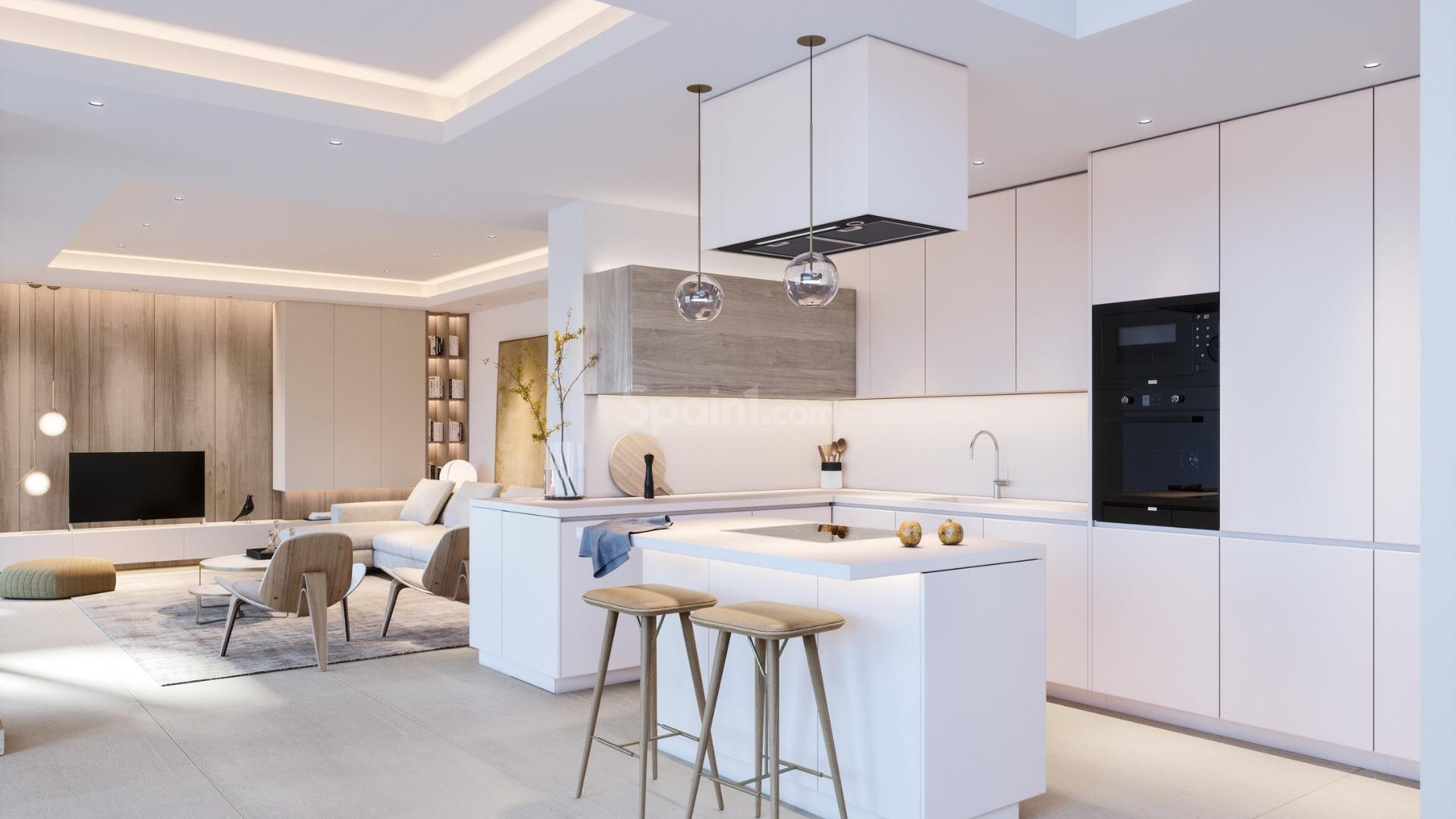 Nybygg - Villa -
Mijas