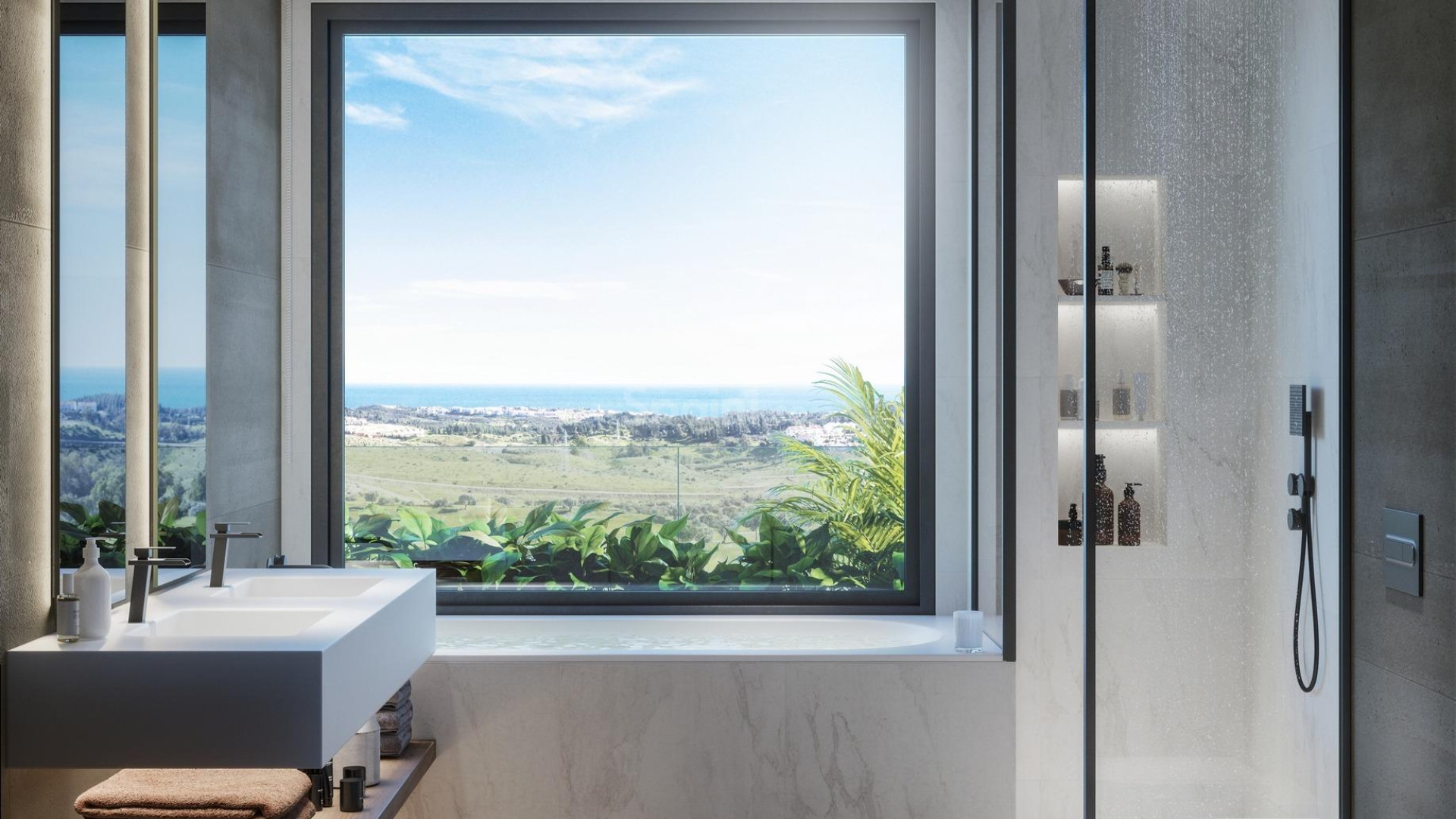 Nybygg - Villa -
Mijas