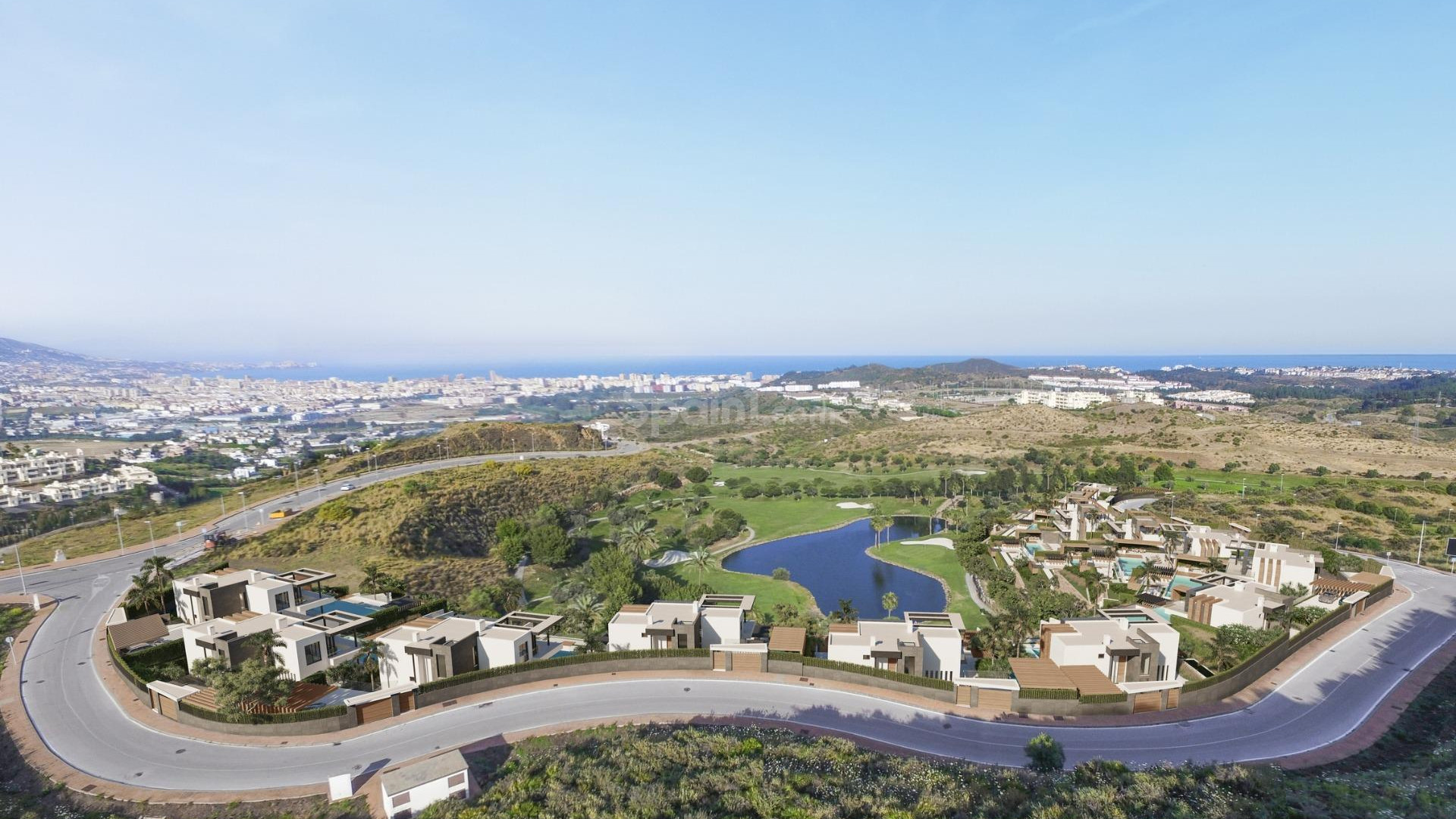 Nybygg - Villa -
Mijas