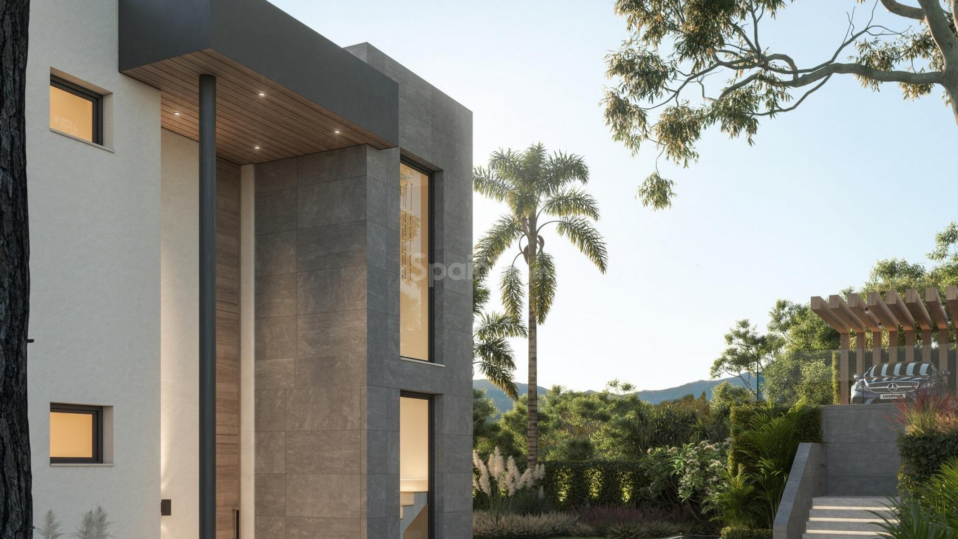 Nybygg - Villa -
Mijas