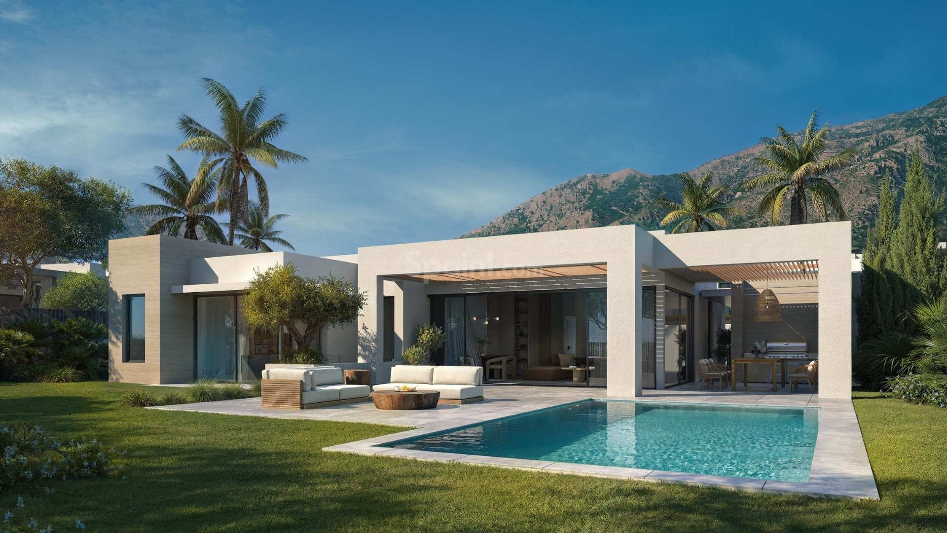 Nybygg - Villa -
Mijas