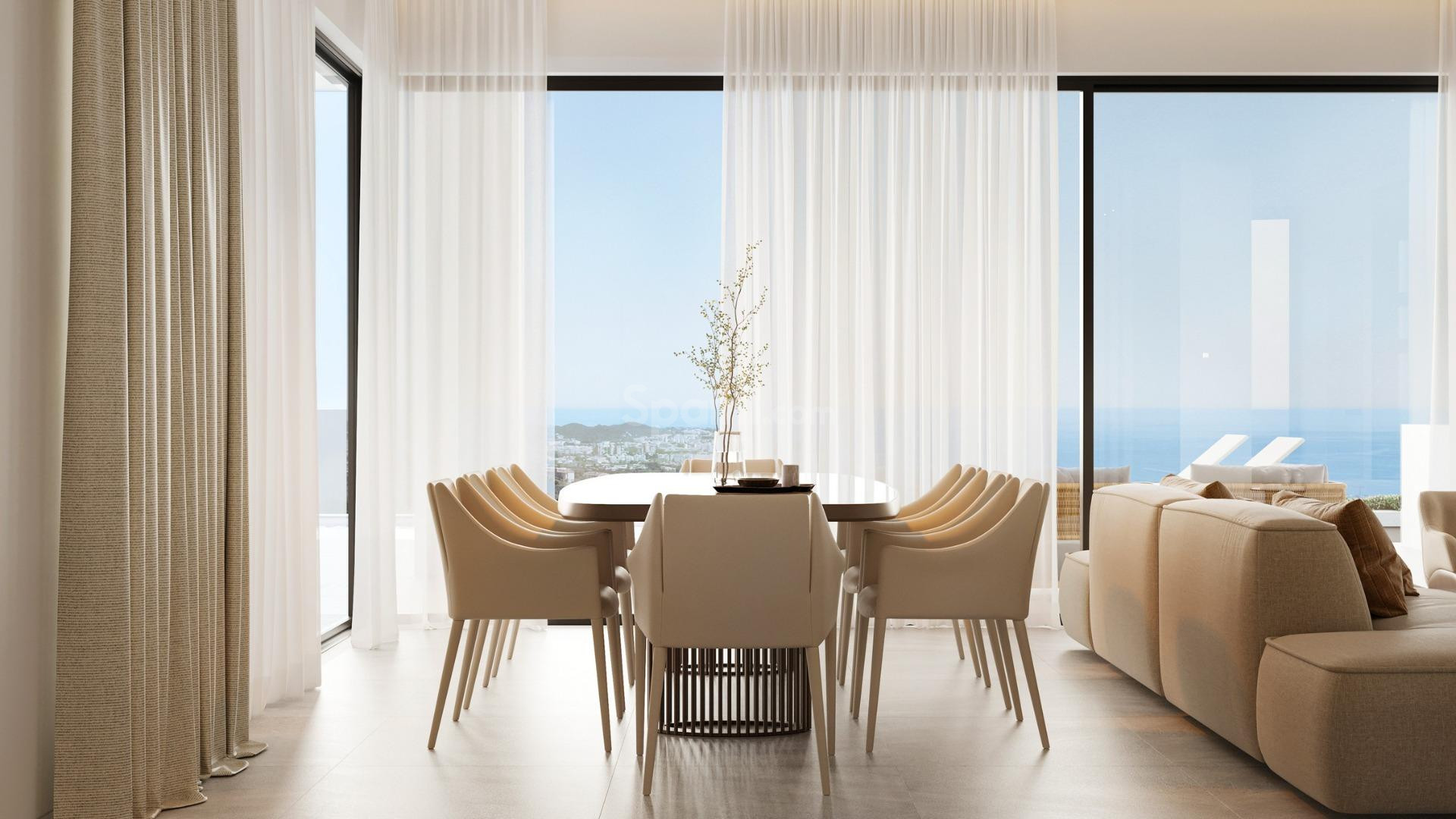 Nybygg - Villa -
Mijas