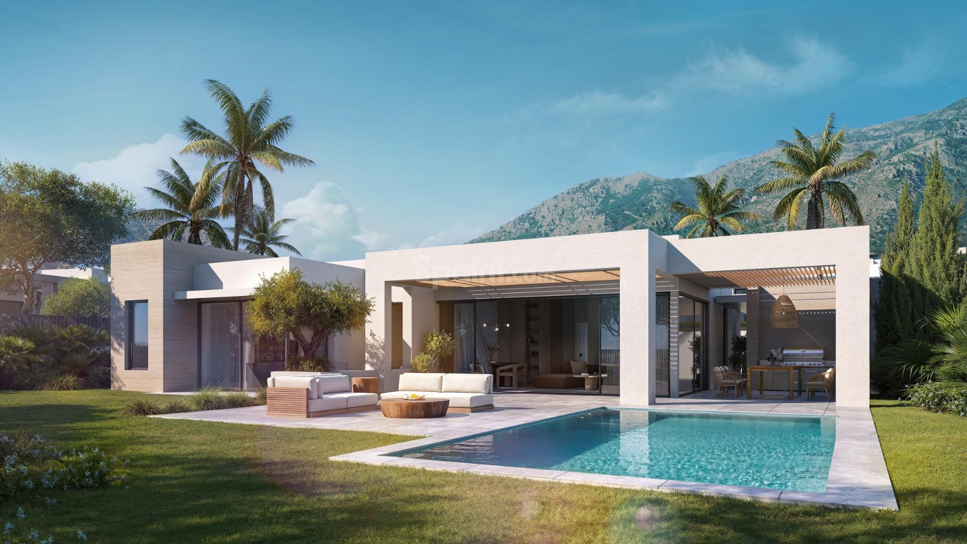 Nybygg - Villa -
Mijas