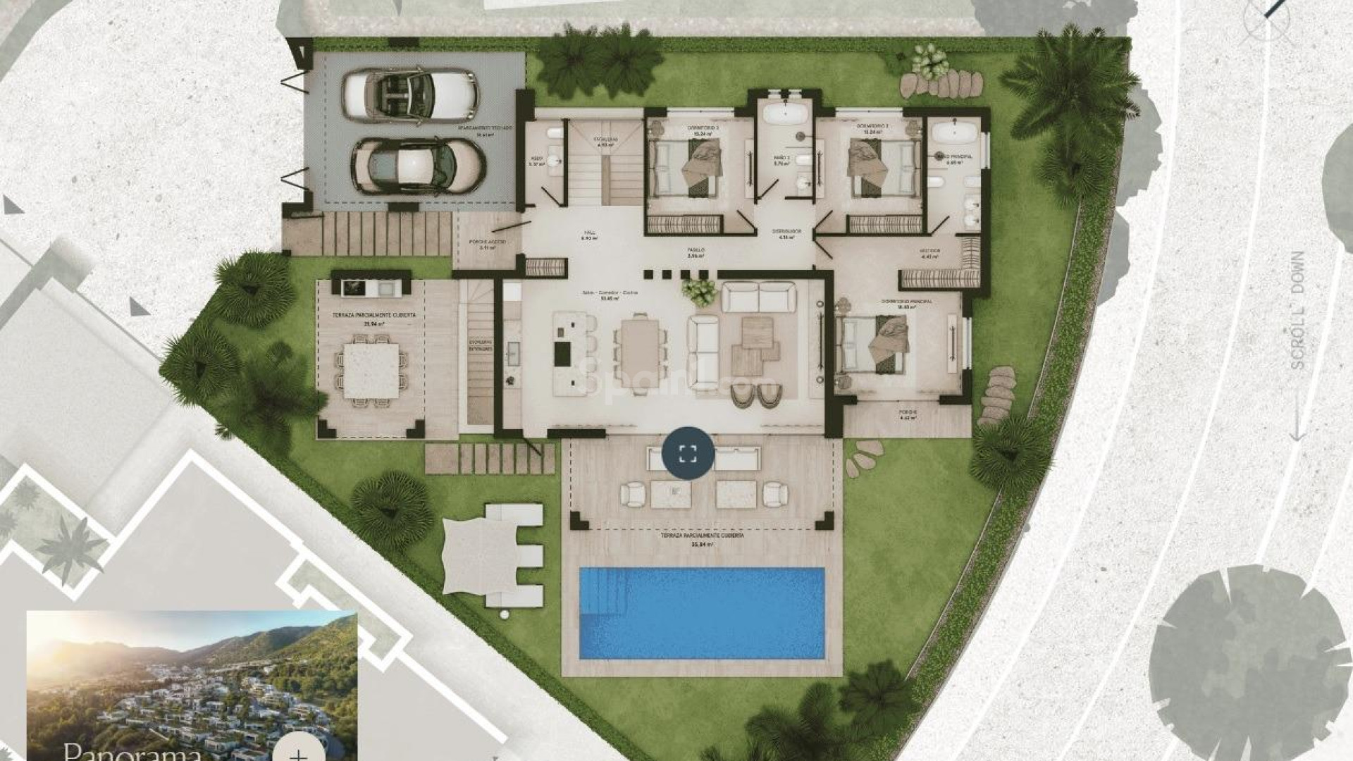 Nybygg - Villa -
Mijas