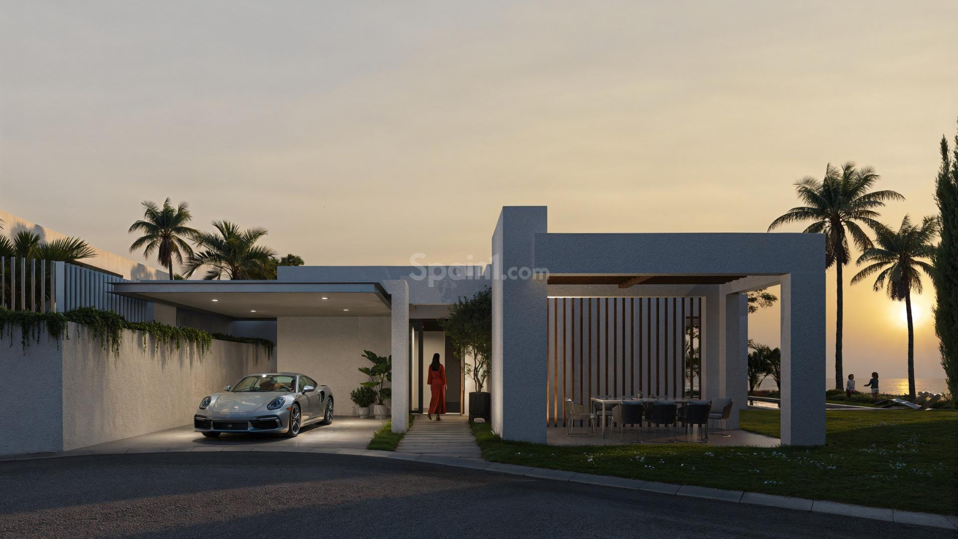 Nybygg - Villa -
Mijas