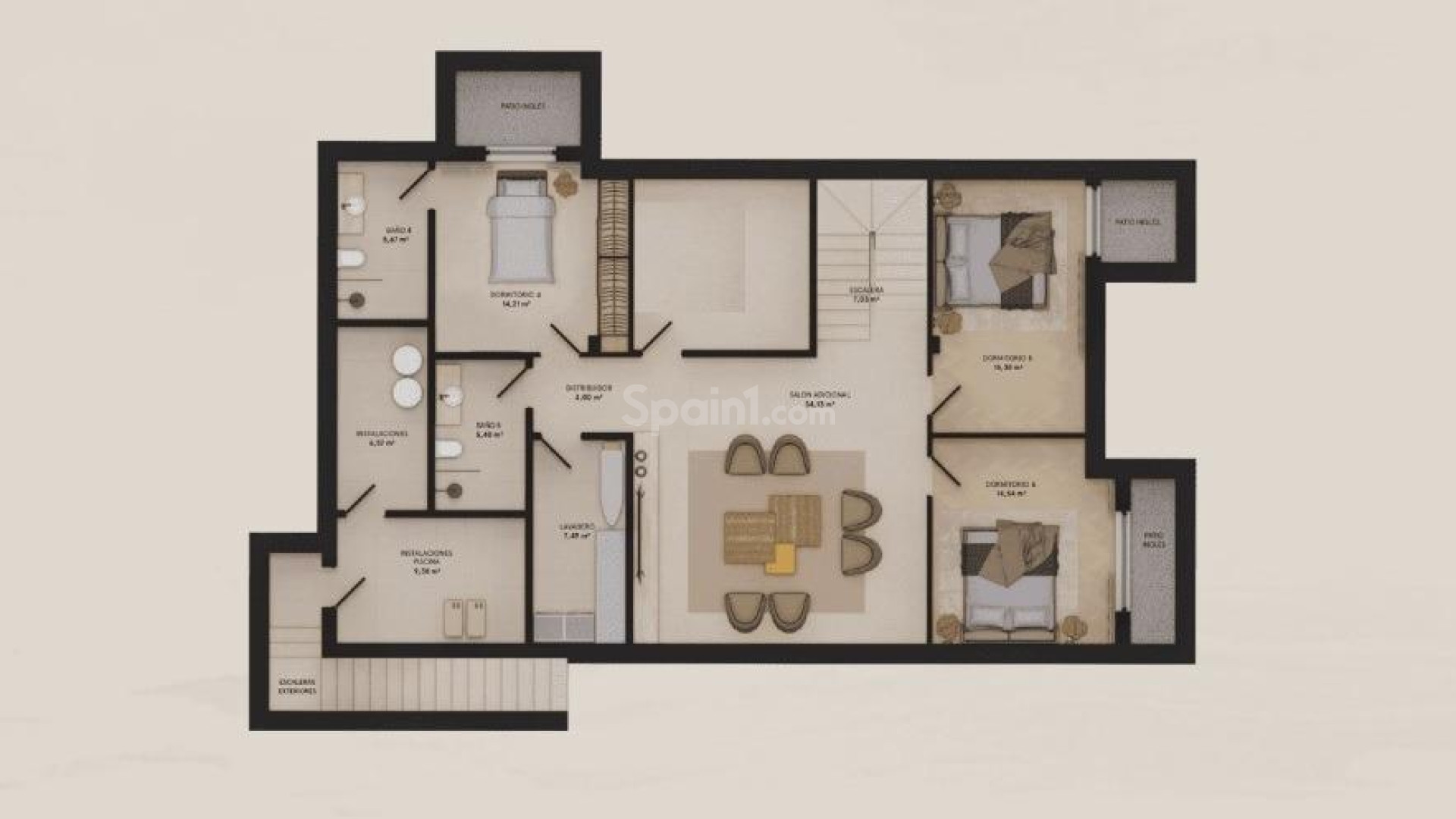 Nybygg - Villa -
Mijas