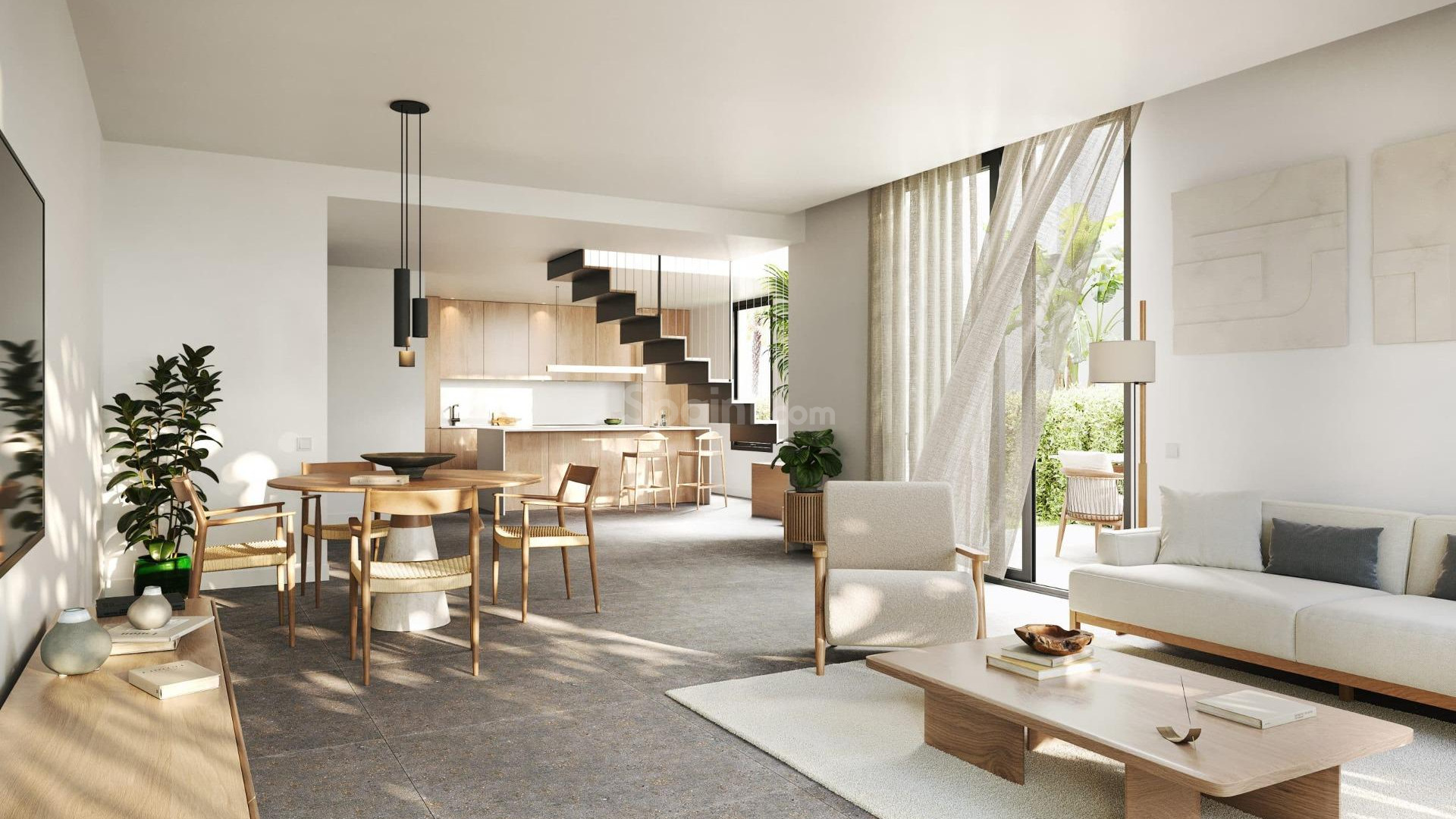 Nybygg - Villa -
Mijas