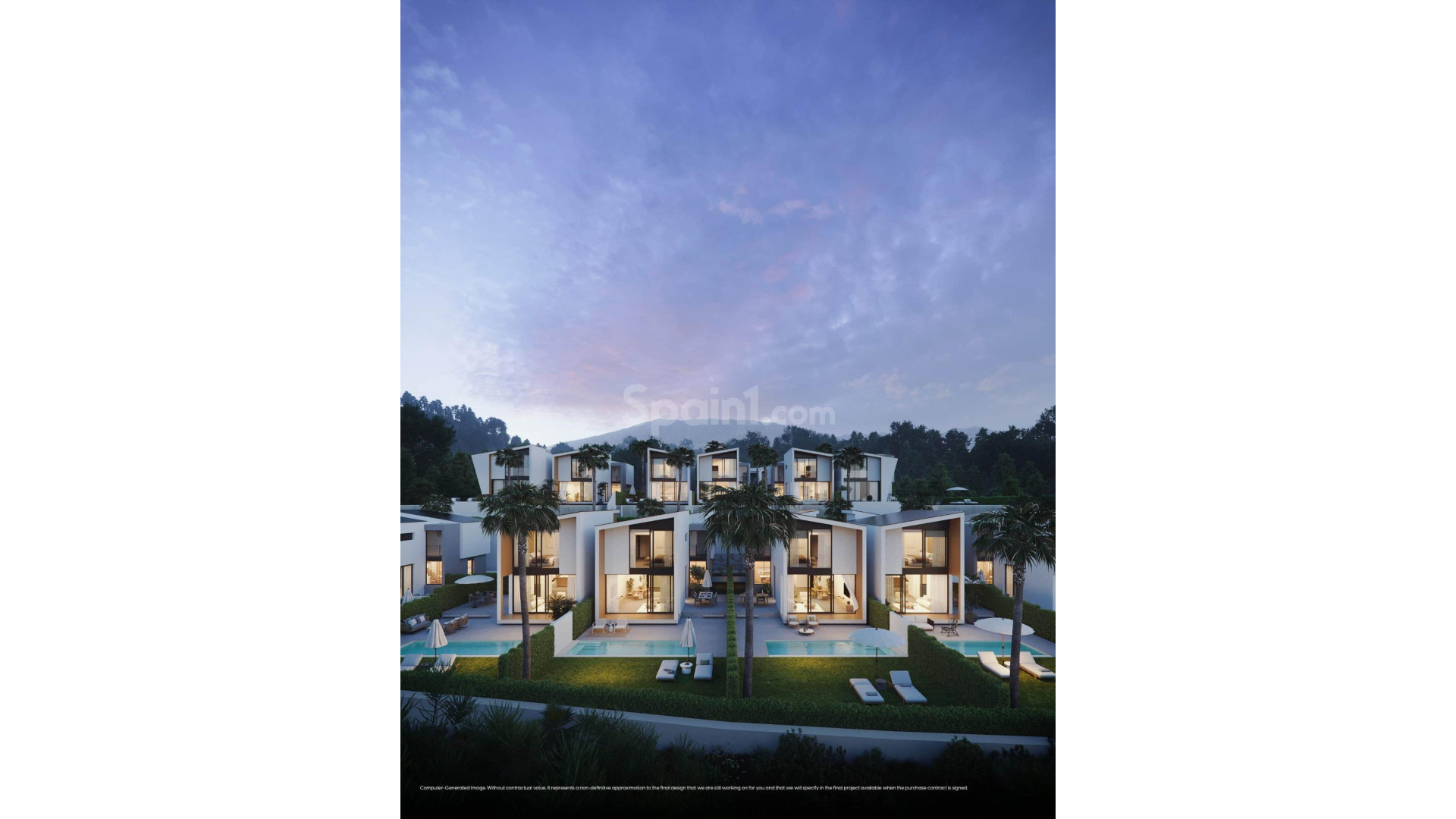 Nybygg - Villa -
Mijas