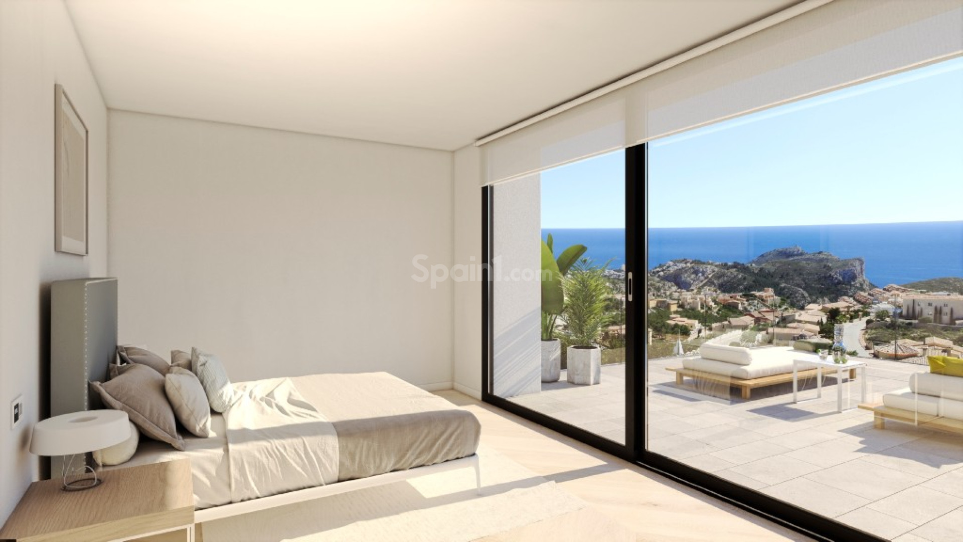 Nybygg - Villa -
Moraira - Cumbre Del Sol