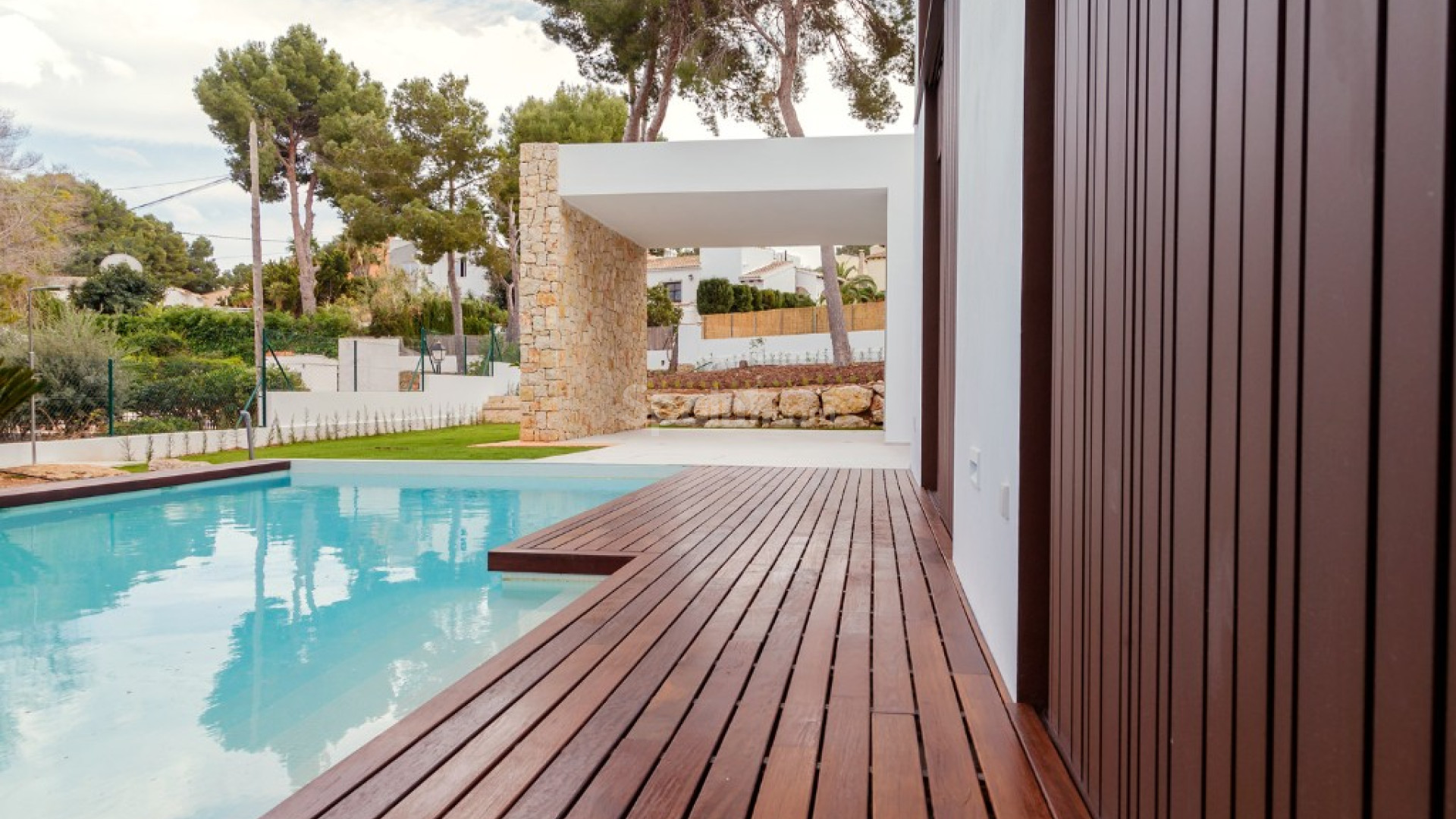 Nybygg - Villa -
Moraira