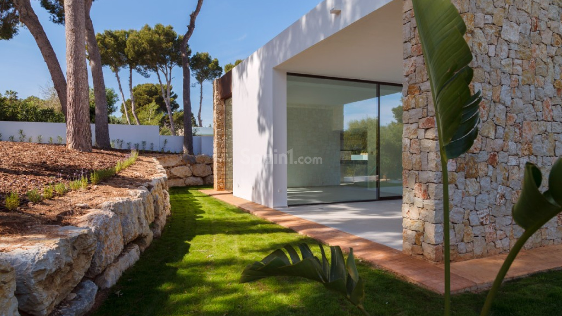 Nybygg - Villa -
Moraira