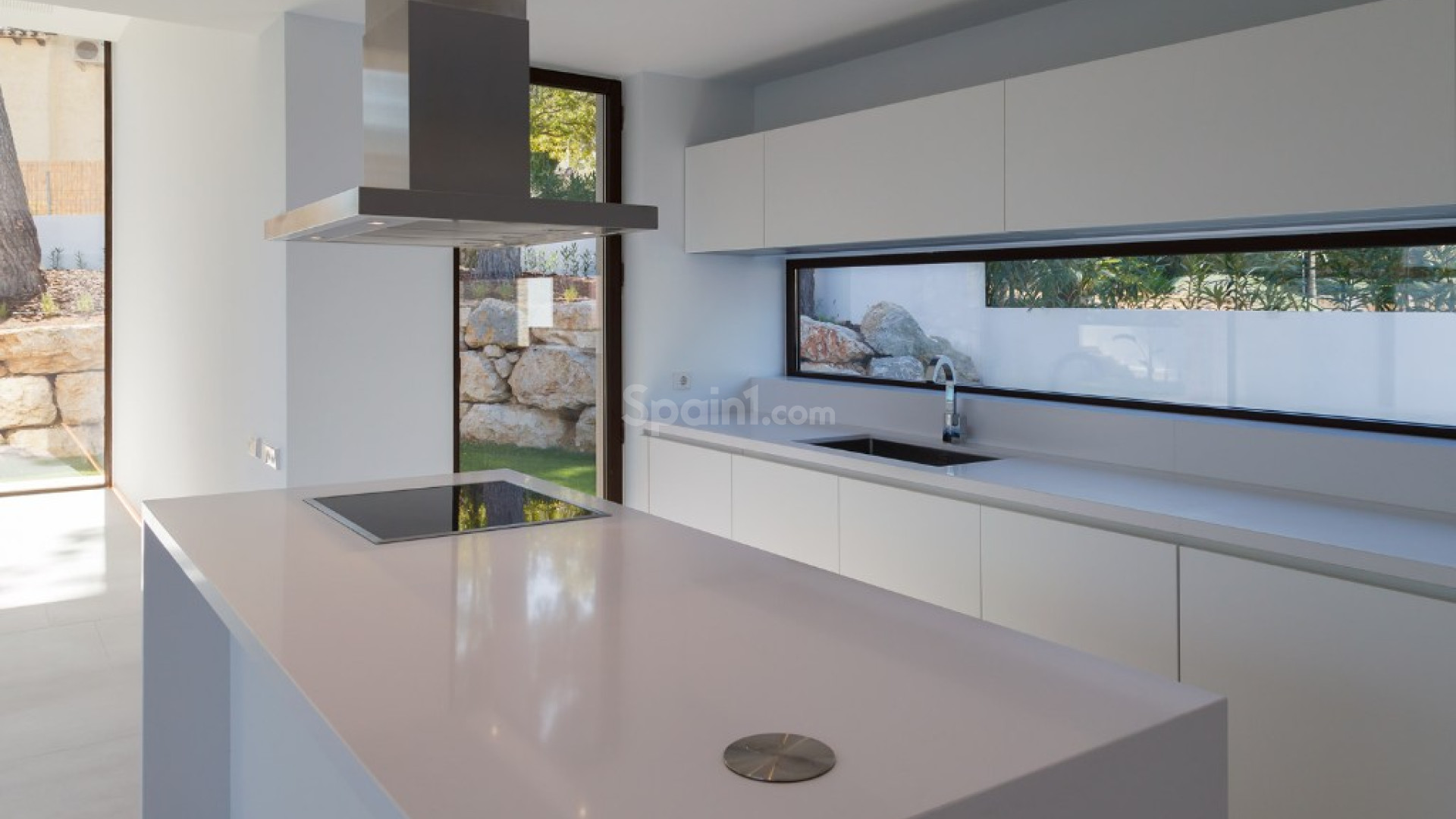 Nybygg - Villa -
Moraira