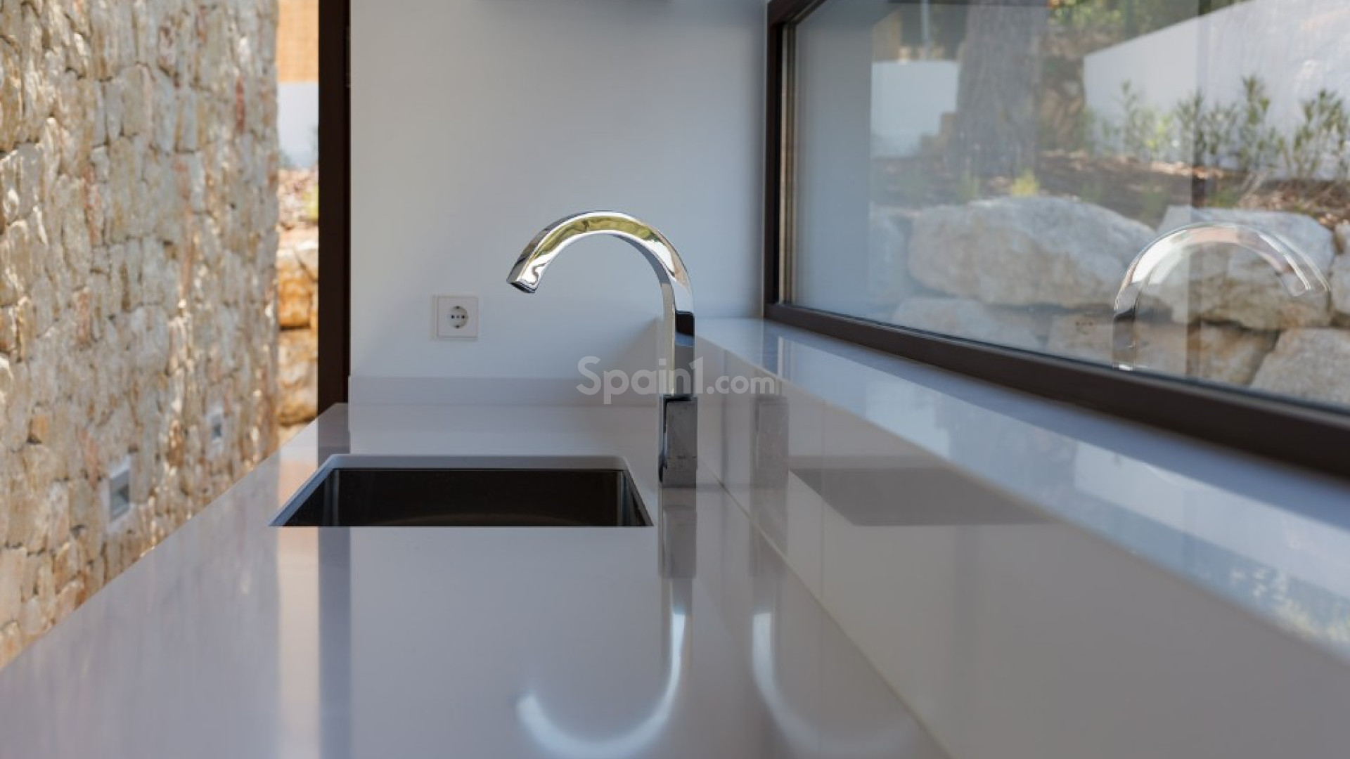 Nybygg - Villa -
Moraira