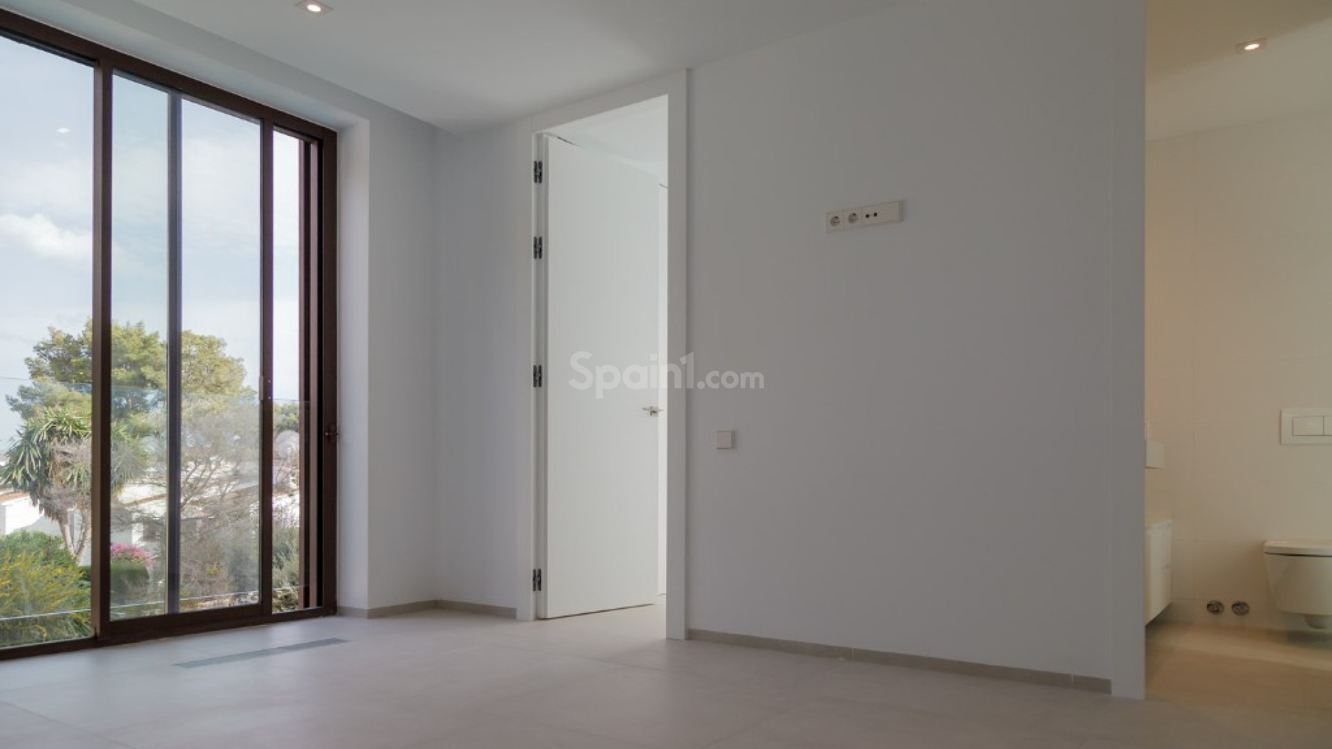 Nybygg - Villa -
Moraira