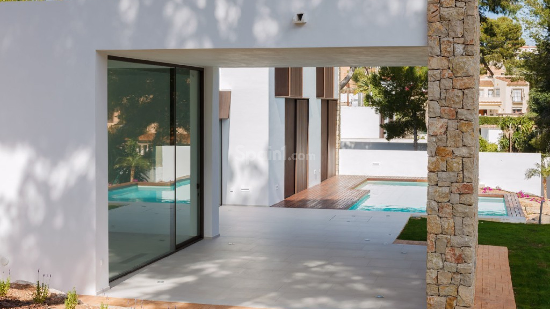 Nybygg - Villa -
Moraira