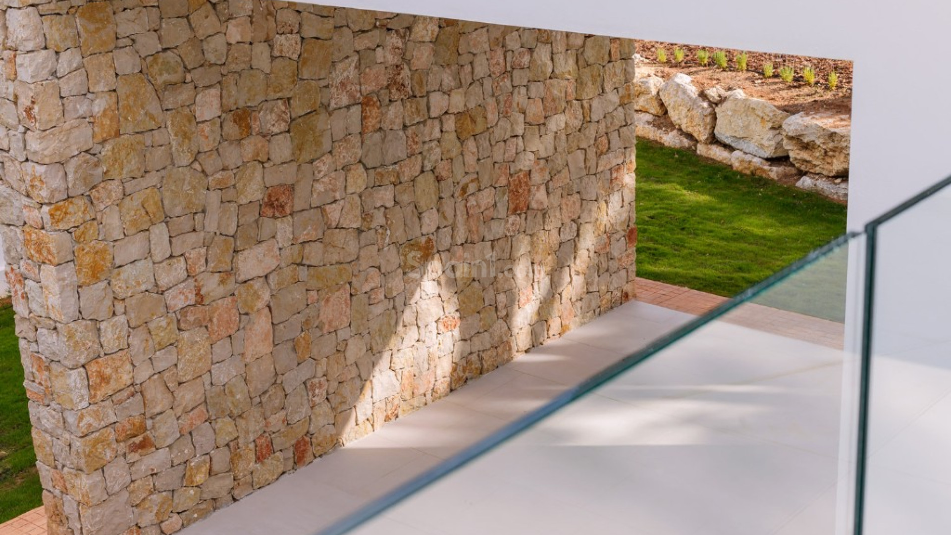 Nybygg - Villa -
Moraira